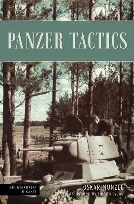Panzer Tactics(English, Hardcover, Munzel Oskar)