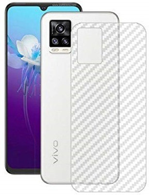 LIKEDESIGN Back Screen Guard for Vivo V20(Pack of 1)