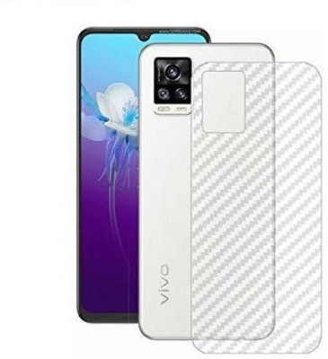 LIKEDESIGN Back Screen Guard for Vivo V20(Pack of 1)