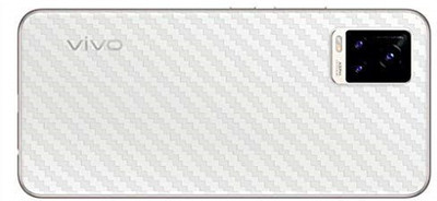 LIKEDESIGN Back Screen Guard for Vivo V20(Pack of 1)