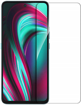 BRENZZ Edge To Edge Tempered Glass for Micromax IN Note 1(Pack of 1)