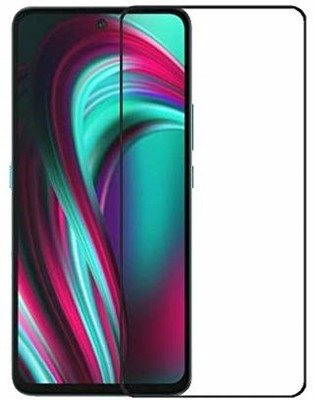 BRENZZ Edge To Edge Tempered Glass for Micromax IN Note 1(Pack of 1)