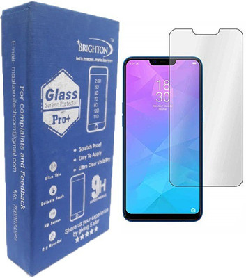 BRIGHTRON Impossible Screen Guard for A BRAND WORTH REMEMBERING Screen Protector Realme C1 Flexiable Matte Tempered Glass Precisely-Engineered Hammer Proof Impossible Fiber Film Screen Guard - Frosty Icey Texture(Pack of 1) BRIGHTRON Impossible Screen Guard for A BRAND WORTH REMEMBERING Screen Protector Realme C1 Flexiable Matte Tempered Glass Precisely-Engineered Hammer Proof Impossible Fiber Film Screen Guard - Frosty Icey Texture(Pack of 1)