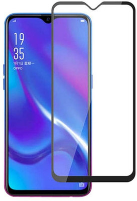 SkyTree Tempered Glass Guard for Oppo Reno3(Pack of 1)