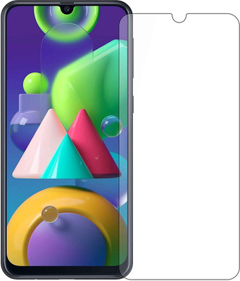 BRENZZ Tempered Glass Guard for Samsung Galaxy F41(Pack of 1)