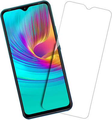 BVR Tempered Glass Guard for Infinix Smart 5(Pack of 1)
