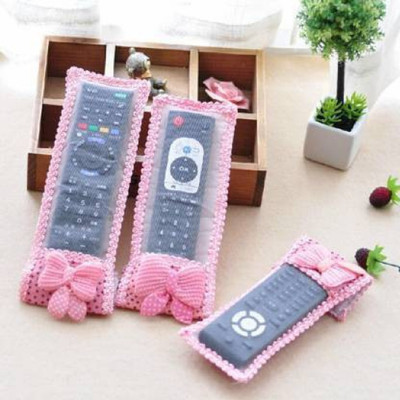 S M CREATION Remote  Cover(Width: 24 cm, SM CREATION)