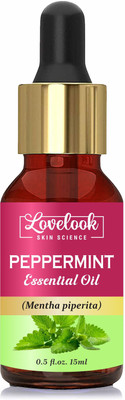 Lovelook Peppermint Essential Oil(15 ml)