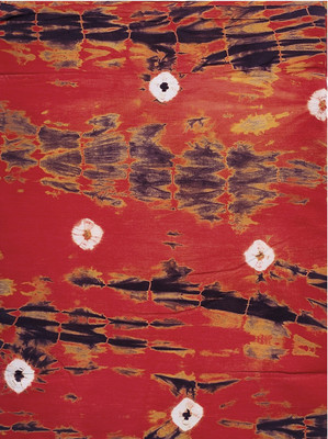 Color Nirvana Pure Cotton Dyed Kurta Fabric