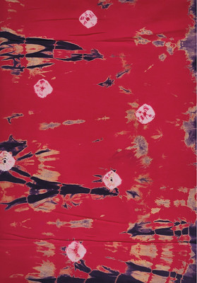 Color Nirvana Pure Cotton Dyed Kurta Fabric