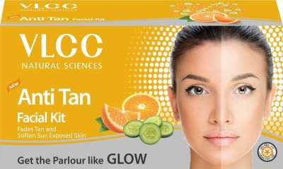 VLCC Natural Sciences Anti Tan Facial Kit(60 g)