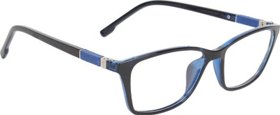 AMOUR Full Rim Rectangle Frame(48 mm)