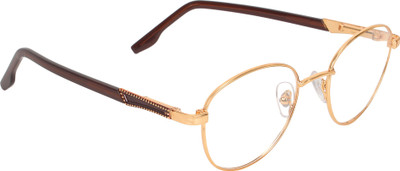AMOUR Full Rim Oval Frame(50 mm)
