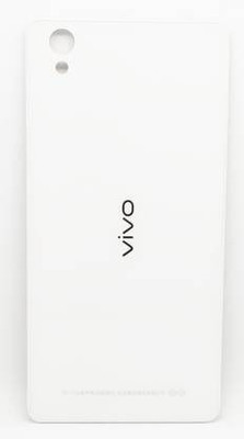 Purplesavvy Vivo Y51L Back Panel(White)