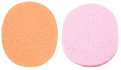 PINNER Face Cleansing Sponge Puff Makeup Washing Pad Deep Cleansing & Exfoliating Facial Sponge Puff