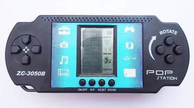 Pop station video game hotsell