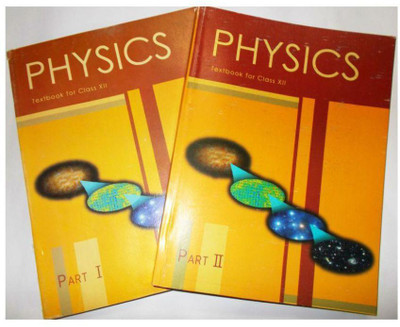 Ncert Physics Class 12 Part I & Ii (Paperback Ncert)(Paperback, VINAY KUMAR)