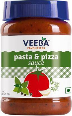 VEEBA PASTA & PIZZA SOUCE 280 GM Sauces(280 g)