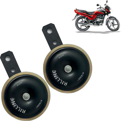 DvineAutoFashionZ Horn For Hero Passion Plus