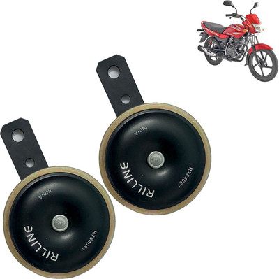 DvineAutoFashionZ Horn For Bajaj Platina 100 DTS-i