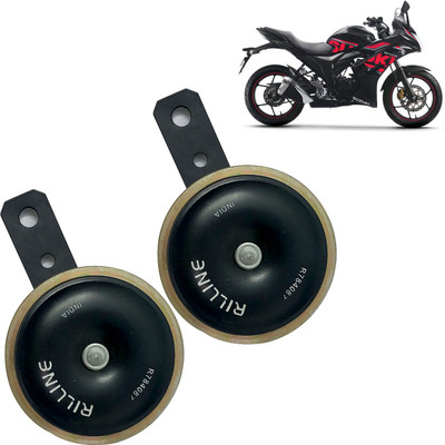 DvineAutoFashionZ Horn For Suzuki Universal For Bike