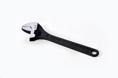 VISKO 330 Phosphate Finish Single Sided Open End Wrench(Pack of 1)