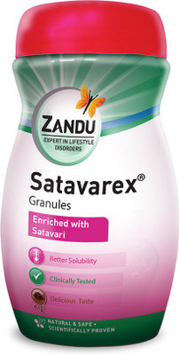ZANDU Satavarex(210 g)
