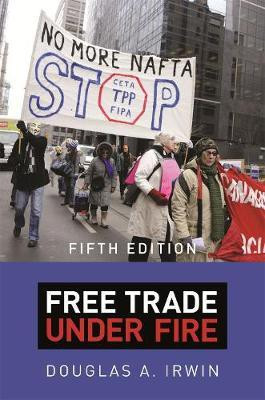 Free Trade under Fire(English, Paperback, Irwin Douglas A.)