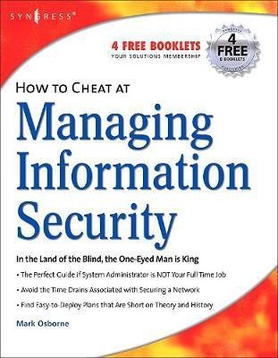 How to Cheat at Managing Information Security(English, Paperback, Osborne Mark)