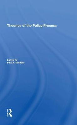 Theories of the Policy Process, Second Edition(English, Paperback, Sabatier Paul)