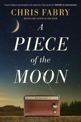 Piece of the Moon, A(English, Paperback, Fabry Chris)