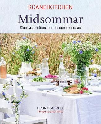 ScandiKitchen: Midsommar(English, Hardcover, Aurell Bronte)