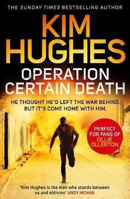 Operation Certain Death(English, Paperback, Hughes Kim)