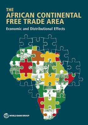 The African Continental Free Trade Area(English, Paperback, World Bank)
