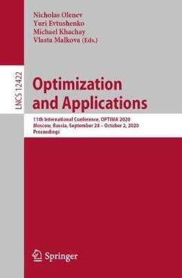 Optimization and Applications(English, Paperback, unknown)