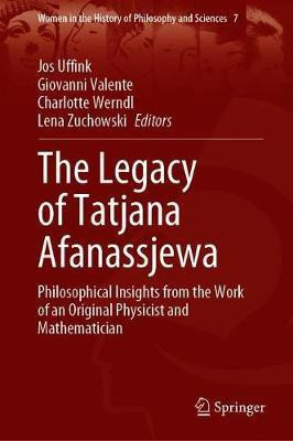 The Legacy of Tatjana Afanassjewa(English, Hardcover, unknown)