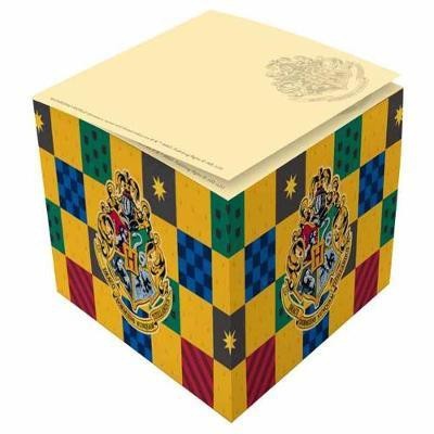 Harry Potter: Hogwarts Memo Cube(English, Other printed item, Insight Editions)