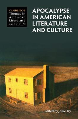 Apocalypse in American Literature and Culture(English, Hardcover, unknown)