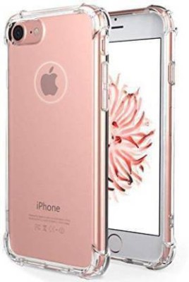 Spectacular ace Back Cover for Apple iPhone 6, Apple iPhone 6s(Transparent, Dual Protection, Silicon, Pack of: 1)