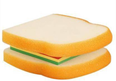 The Little Angels Sandwich Mini Note Pad Unruled 100 Pages (Multicolor) ( PACK OF 1) Mini Memo Pad UNRULED 100 Pages(Multicolor)