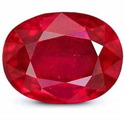 Gems Jewels Online Gems Jewels Online 5.25 Carat Loose Certified Natural New Burma Ruby – Manik Stone Ruby Stone