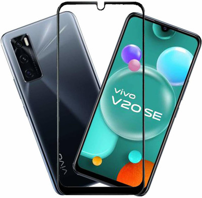 LILLIPUT Tempered Glass Guard for Vivo V20 Se(Pack of 1)