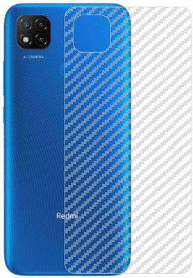 LIKEDESIGN Back Screen Guard for Poco C31, POCO C31(Pack of 1)