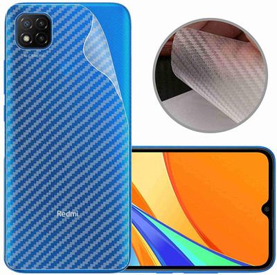 LIKEDESIGN Back Screen Guard for Poco C31, POCO C31(Pack of 1)