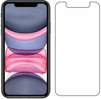 EASYBIZZ Tempered Glass Guard for Apple Iphone 12(Pack of 1)