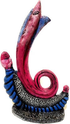 WINSOME COLLECTION Ganesha Statue Ganesh Idol Bal Ganesh Statue of Shree Ganesh Sculpture of Lord Ganesh Idol Ganesha Decorative Showpiece  -  22 cm(Polyresin, Multicolor)