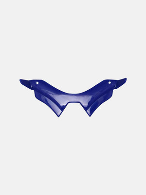 acube mart MT 15 WINGLET BLUE Bike Fairing Kit