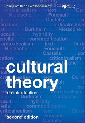 Cultural Theory(English, Paperback, Smith Philip)