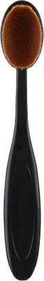 M H Collection Make Up Foundation Powder Concealer Oval Blending Brush(Pack of 1)