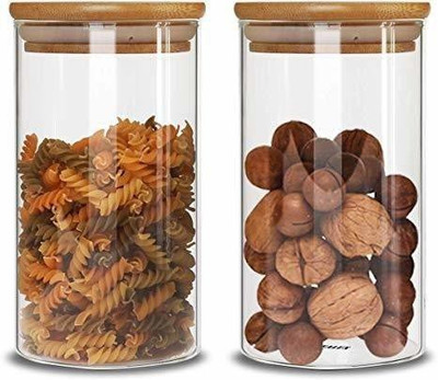 MD Retail Spice Set Glass(2 Piece)